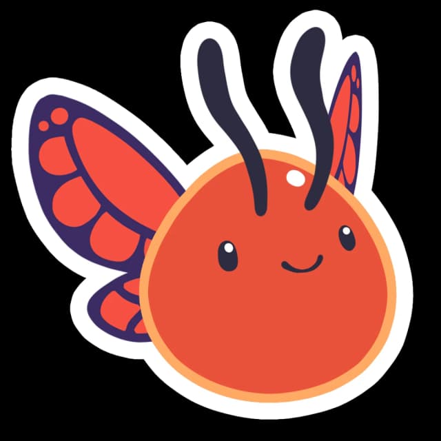 An image of Flutter Slime