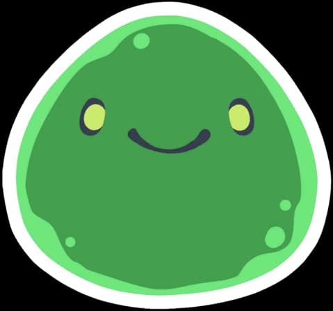 An image of Rad Slime