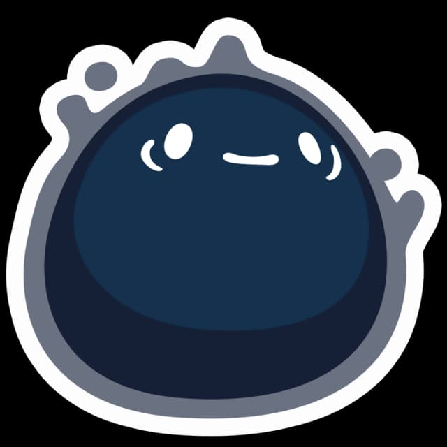 An image of Shadow Slime