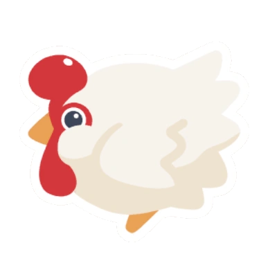 An image of Hen Hen
