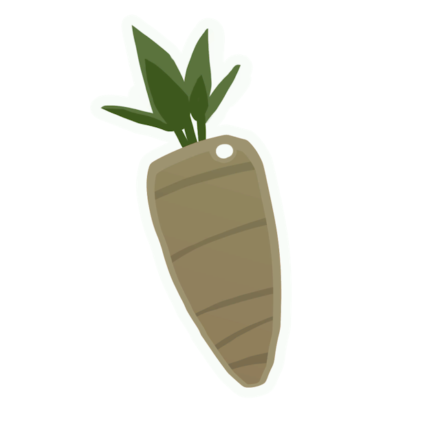 An image of Silver Parsnip