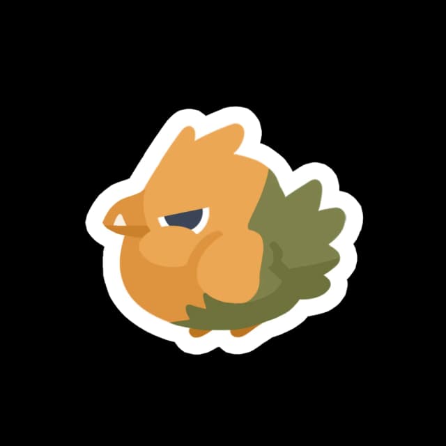 An image of Thunder Chickadoo