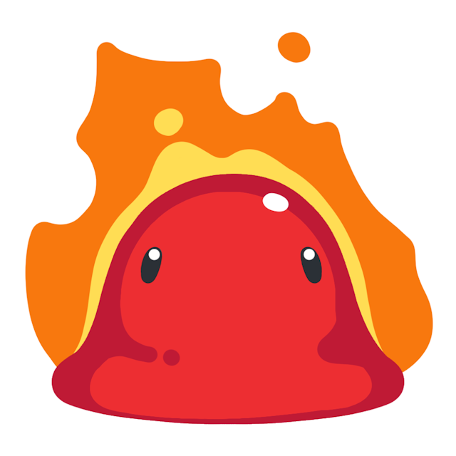 An image of Fire Slime