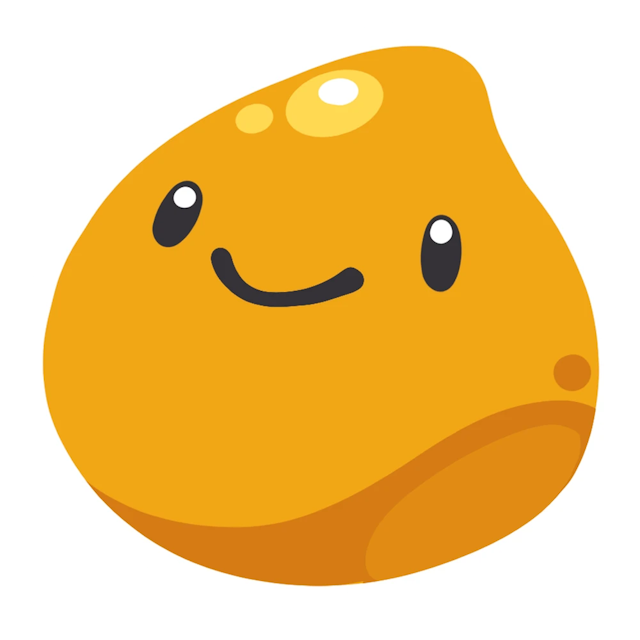 An image of Gold Slime
