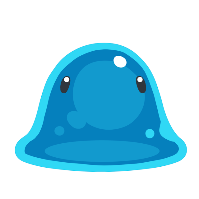 An image of Puddle Slime