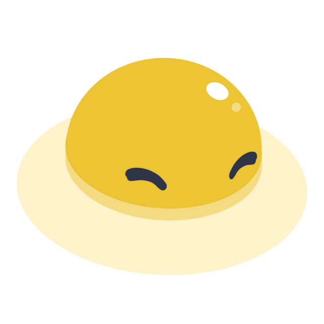 An image of Yolky Slime